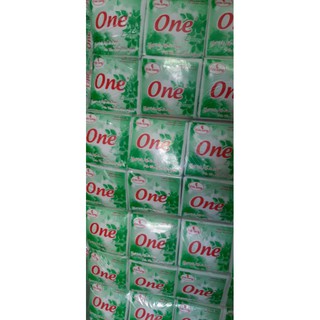 Combo 2 bịch khăn giấy ăn One