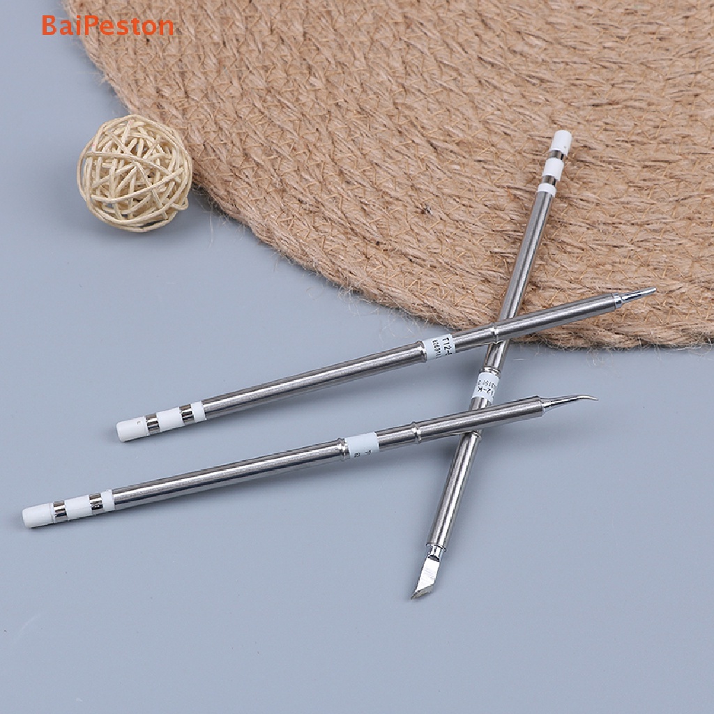 Mũi Hàn Sắt T12 BC2 / J02 / JL02 / KR / Itls Chuyên Dụng