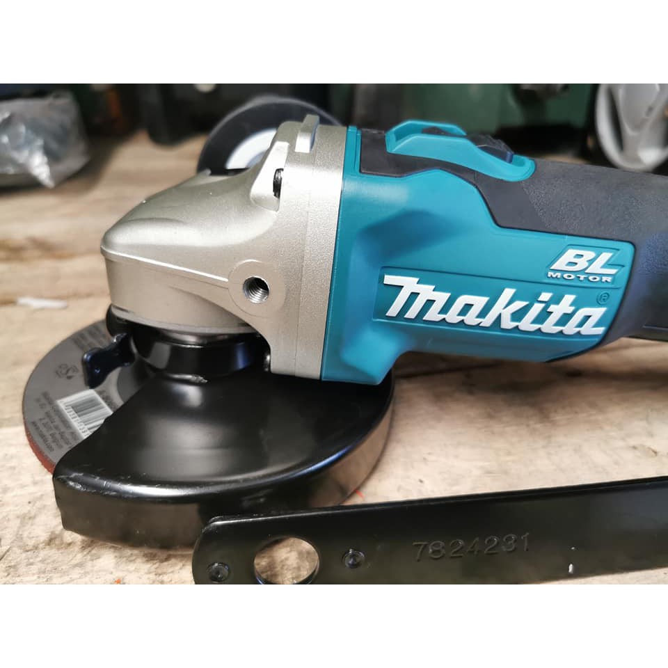 Máy Mài Pin MAKITA 72v Không Chổi Than Siêu Khoẻ - Pin Chuẩn 10 Cell