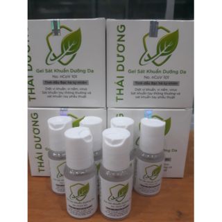 Gel rửa tay sát khuẩn Thái Dương 20ml