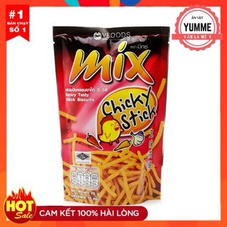 Bim Bim Mix Thái 🤞Freeship🤞Bim Bim Mix Thái Lan Thơm Ngon 60g