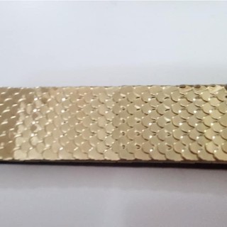 Đai váy nữ da cá thời trang - MN00012V