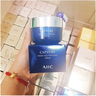 Kem dưỡng Ahc Capture Solution Max Cream
