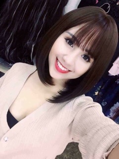 tóc giả nguyên đầu vic