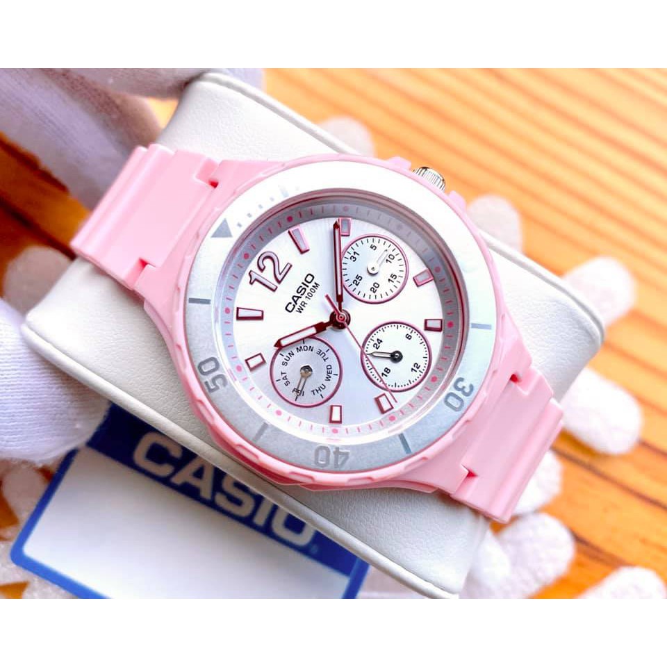 Đồng hồ nữ Casio TIỂU BABY-G LRW-250H