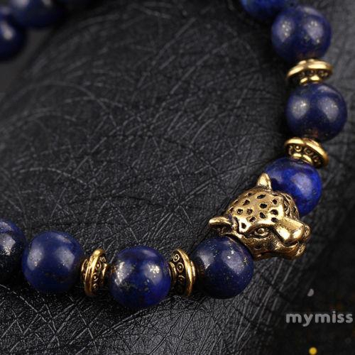 ♛♚♛Mens Matte Black Onyx Yoga Energy Beaded Bracelet Boyfriend Gift for Him Jewelry