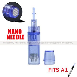 Đầu kim nano xanh cho máy phi kim DrPen, Mym