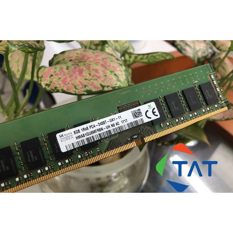 Ram Hynix Samsung Kingston DDR4 8GB 2400MHz Dùng Cho PC Desktop - BH 36 tháng 1 đổi 1