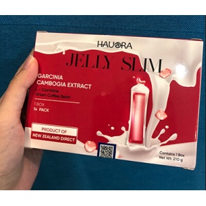 GIẢM CÂN JELLY SLIM (Thực phẩm chức năng không phải là thuốc)