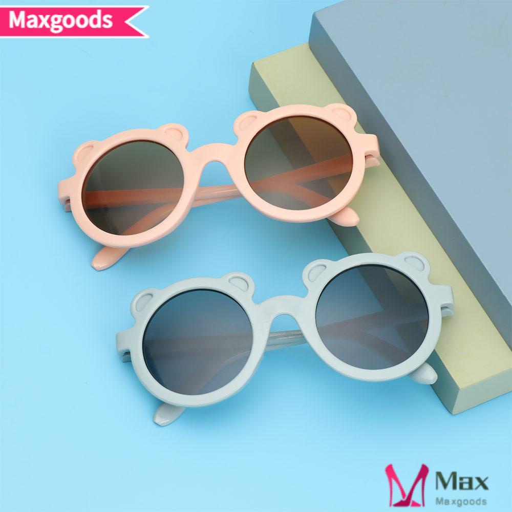 Kính Mát Thời Trang Đường Phố Cá Tính Cho Bé