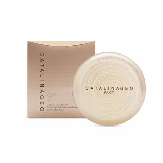 Phấn Phủ Trang Điểm Siêu Mịn Catalina Geo Pact
