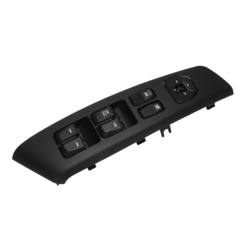 Đối với Hyundai Tucson IX35 2010-2015 Công tắc điều khiển cửa sổ Power Master Phía trước Bên trái LH 93570-2S150-9P