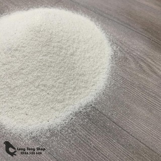 Cát biển trắng dùng trang trí