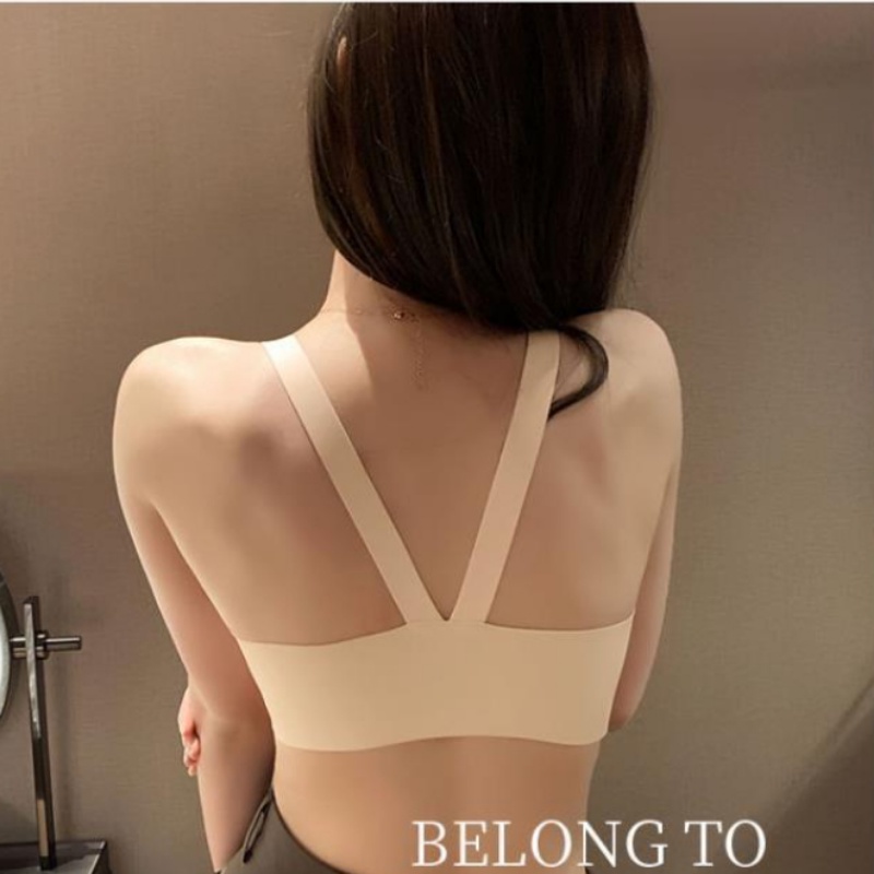 Áo Ngực Không Đường May Kiểu Dáng Quyến Rũ Cho Nữ