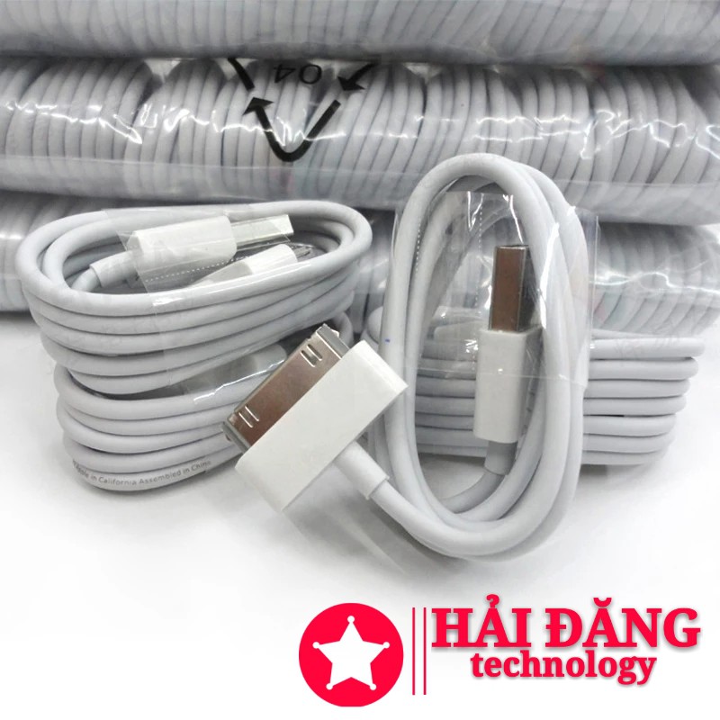 Cáp Sạc iPod Touch 1 2 3 4