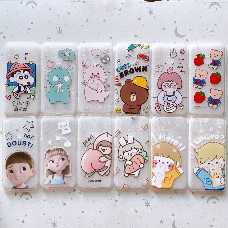 Ốp lưng Samsung J8 / Samsung A10s