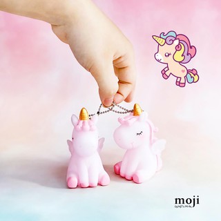 Móc khóa ngựa Boni
