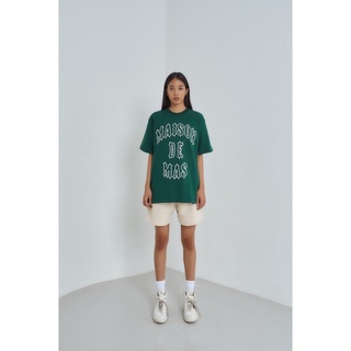 Áo thun Gothic Style - Forest Green