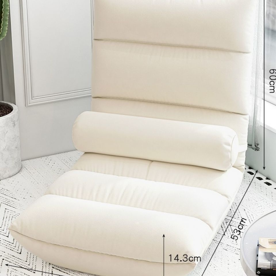 Ghế sofa lười tatami giường đệm ghế phòng ngủ cửa sổ lồi gấp ghế sofa nhỏ