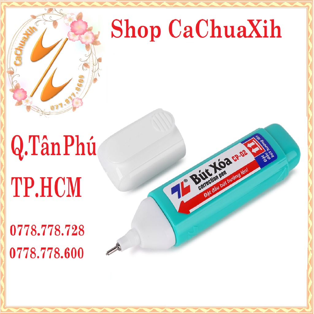 Bút xóa Thiên Long CP-02