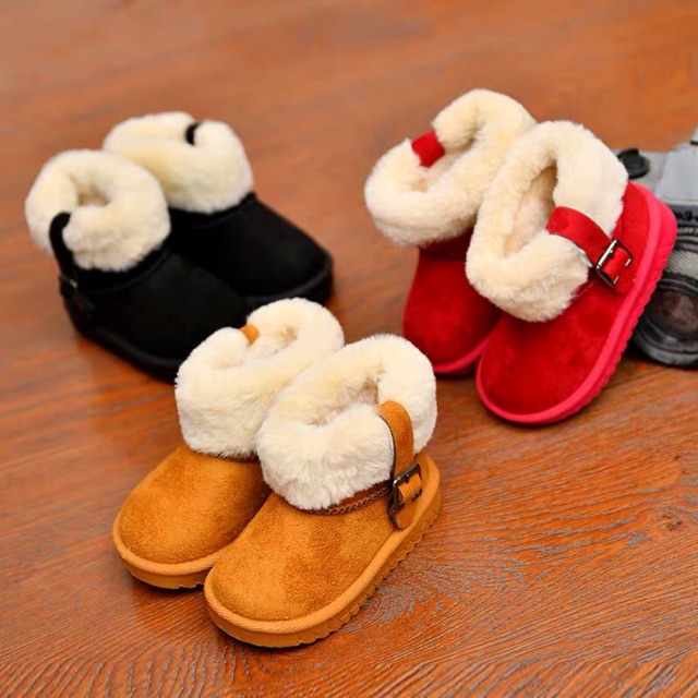 BOOT LÓT LÔNG MẸ & BÉ ❣️