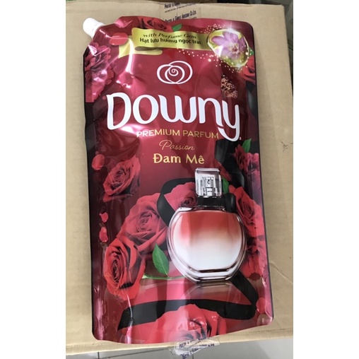 NƯỚC XẢ VẢI ĐẬM ĐẶC DOWNY TÚI 1,35 L - 1,5L
