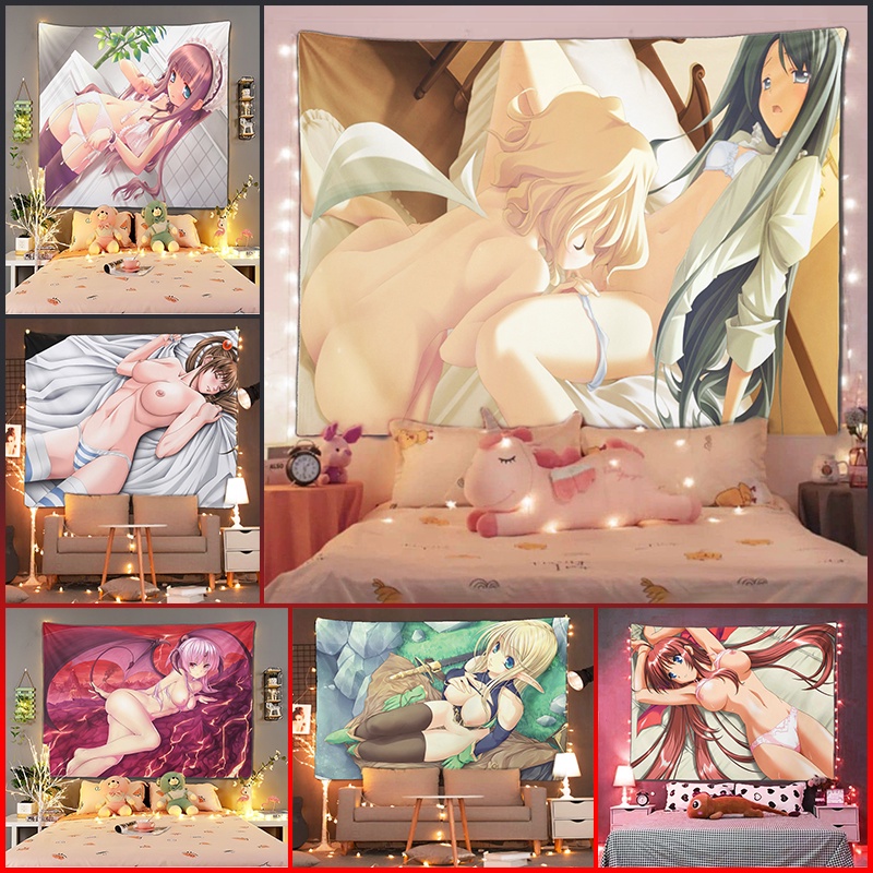 Tranh anime trang trí phòng-miễn phí vận chuyển với gói freeship extra.Oder là có ngay.