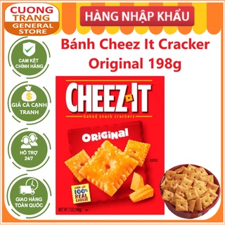 Bánh Cheez It Cracker Original 198g