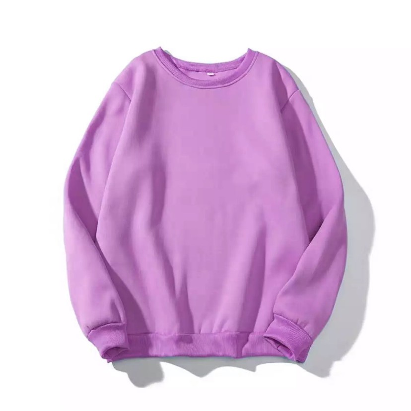[Ảnh thật] Áo unisex sweater in nỉ bông nhiều màu (38-70kg). word - chữ - pum | BigBuy360 - bigbuy360.vn