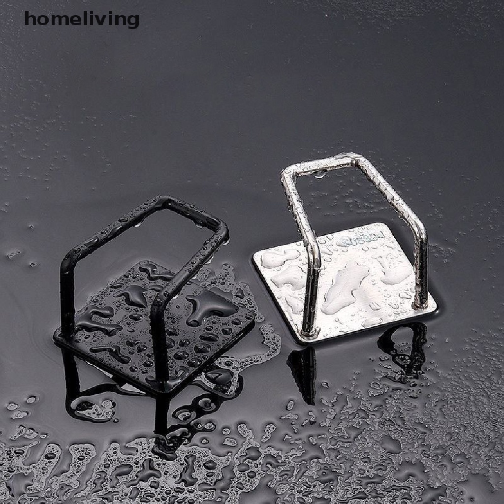 Giá Đỡ Bọt Biển Rửa Chén Dán Tường Siêu Chắc Chắn