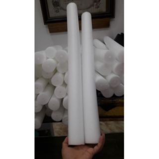 Mút cắm hoa sáp dài 50cm.