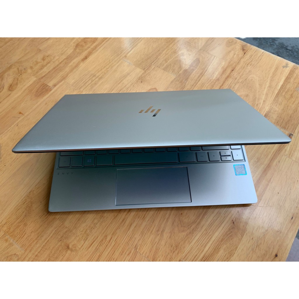 Laptop HP Envy 13, i7 – 8550u, 8G, 256G, 13.3in, FHD, touch | BigBuy360 - bigbuy360.vn