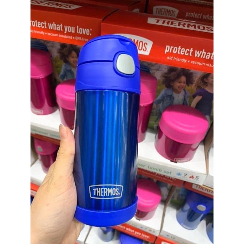 Set bình giữ nhiệt Thermos Funtainer Lunch