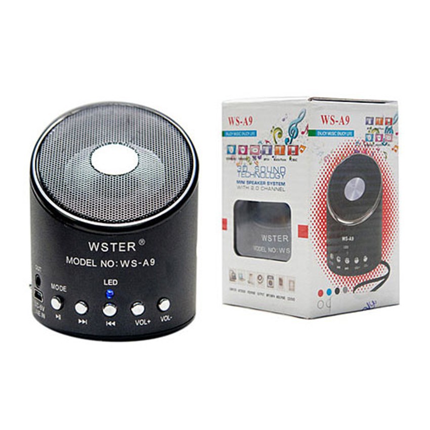 Loa Bluetooth WS-A9