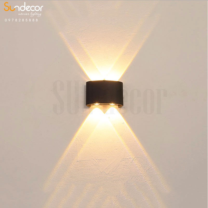 Đèn tường cao cấp