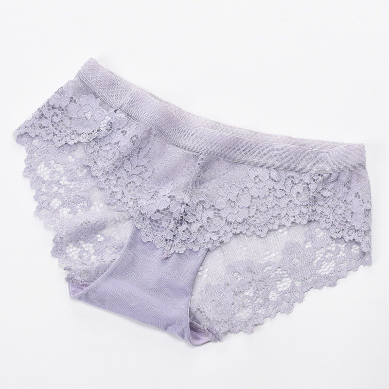 [SIÊU SALE Quần Lót Ren Hoa Mã 8517