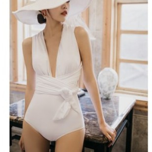 Bikini, Liền Thân Đan Lưng Siêu Tôn Dáng