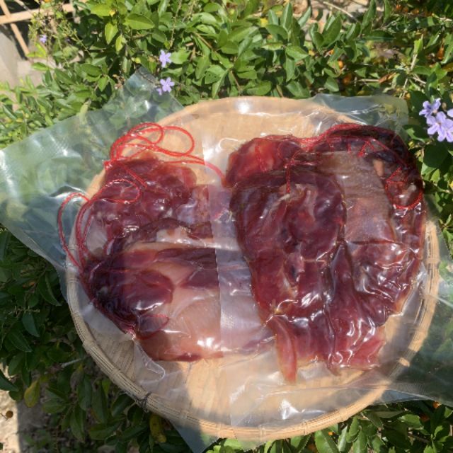 Lạp vịt Sóc Trăng