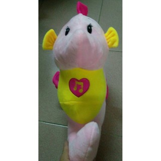 Thú bông Unidry hình con mèo hình cá ngựa đáng yêu cho bé  Thú 