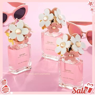 Nước hoa mẫu thử Nữ Daisy-Marc Jacobs Daisy Eau So Fresh 10ml