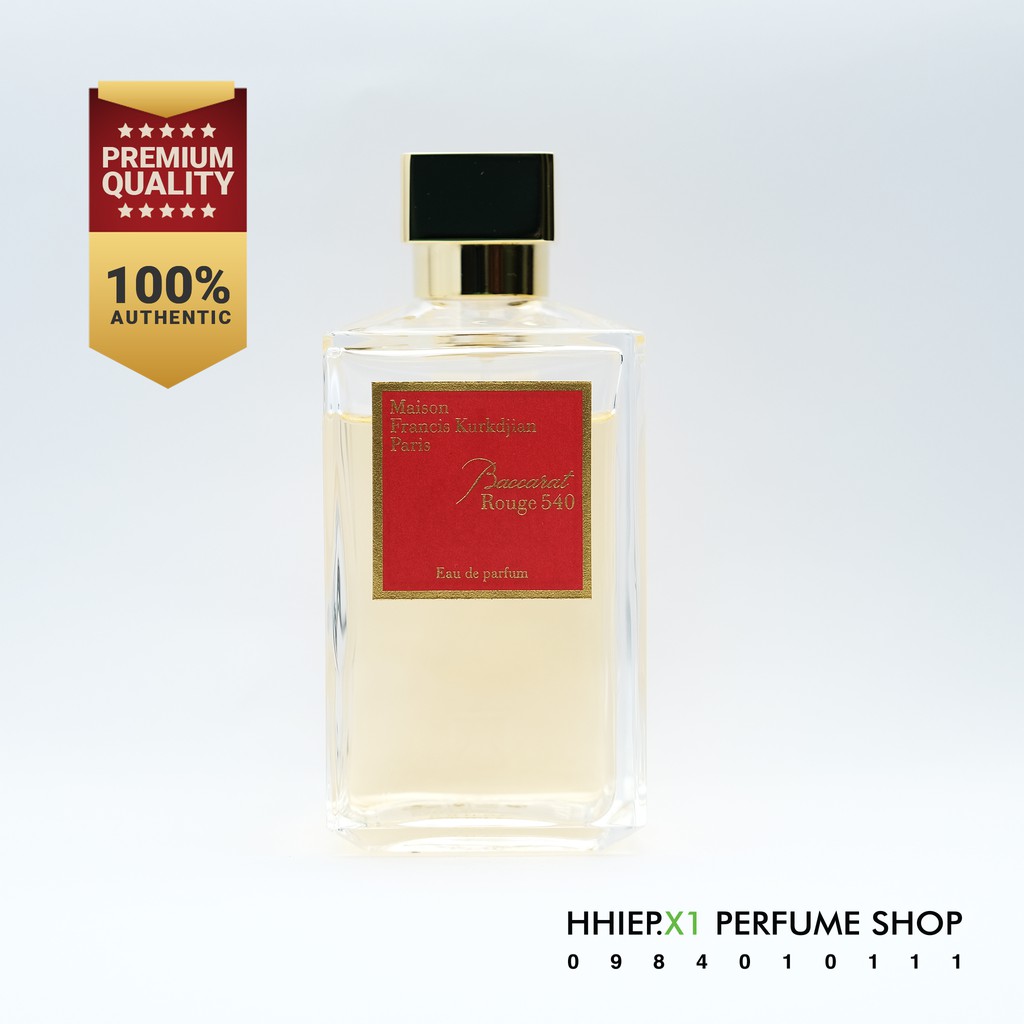 HHIEP.X1 - Nước hoa MFK Baccarat Rouge 540 EDP, Extrait ❤️ Chuyên Nước Hoa Nam Nữ Chính Hãng Authentic | BigBuy360 - bigbuy360.vn