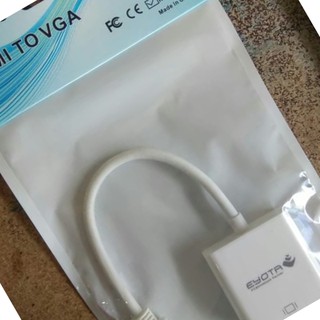 Đầu chuyển đổi từ cổng HDMI sang VGA