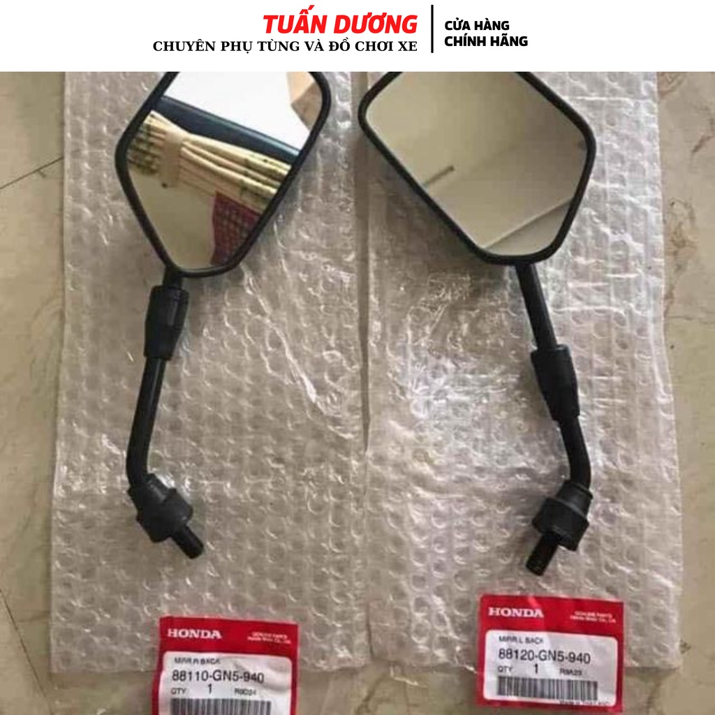 Gương Chiếu Hậu Dream Thái - Kiếng Chiếu Hậu Xe Dream Thái hàng XỊN 100% lắp cho xe giá trị cao được