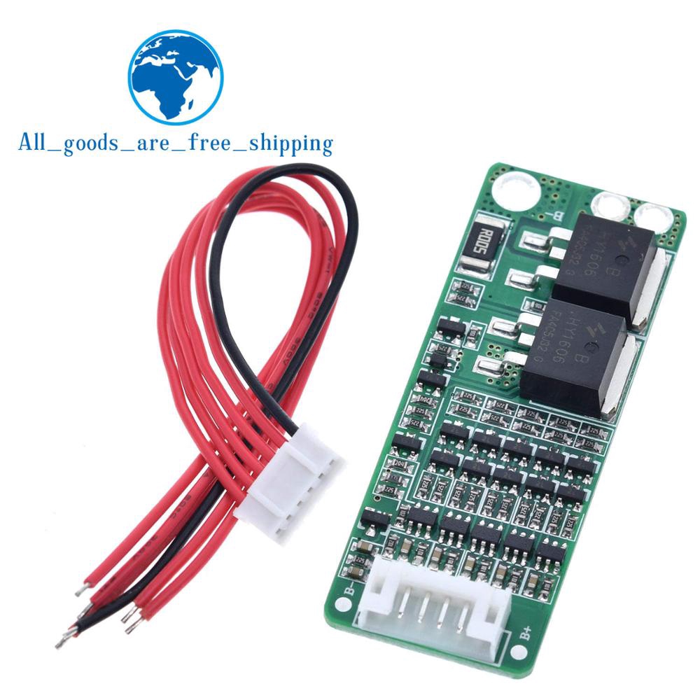 Bảng Mạch Bảo Vệ Sạc Pin Lithium Bms 18650 18v 21v | BigBuy360 - bigbuy360.vn