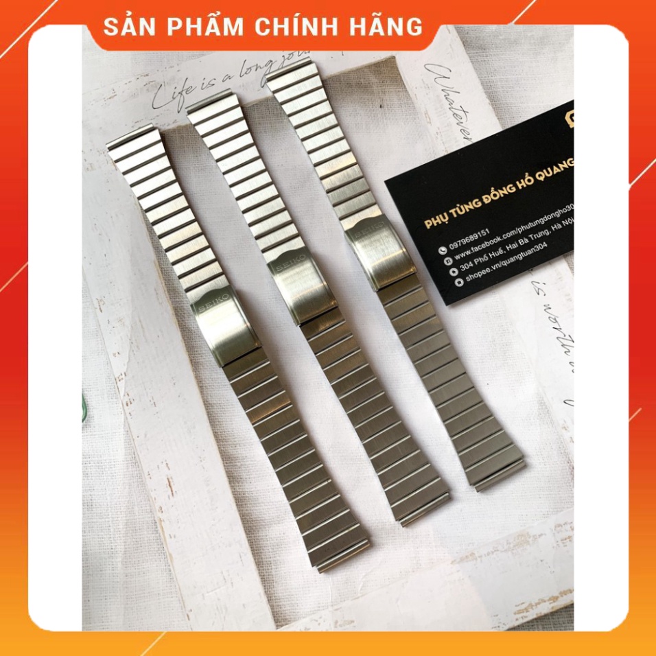 Dây đồng hồ đeo tay Seiko 5