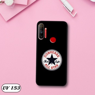 Ốp lưng Realme C3 lưng nhám viền dẻo