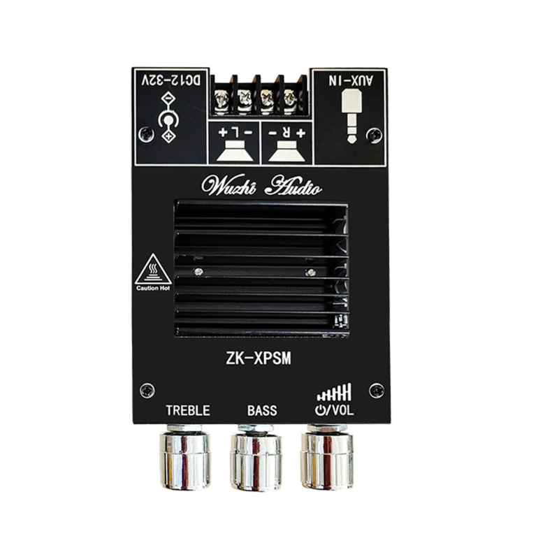 Bảng Mạch Khuếch Đại Âm Thanh 5.0 Kênh Đôi Chuyên Dụng