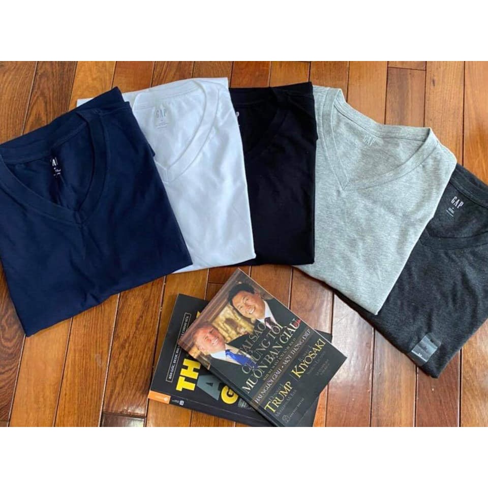 [CHÍNH HÃNG] Áo thun nam xuất xịn 100% cotton | BigBuy360 - bigbuy360.vn