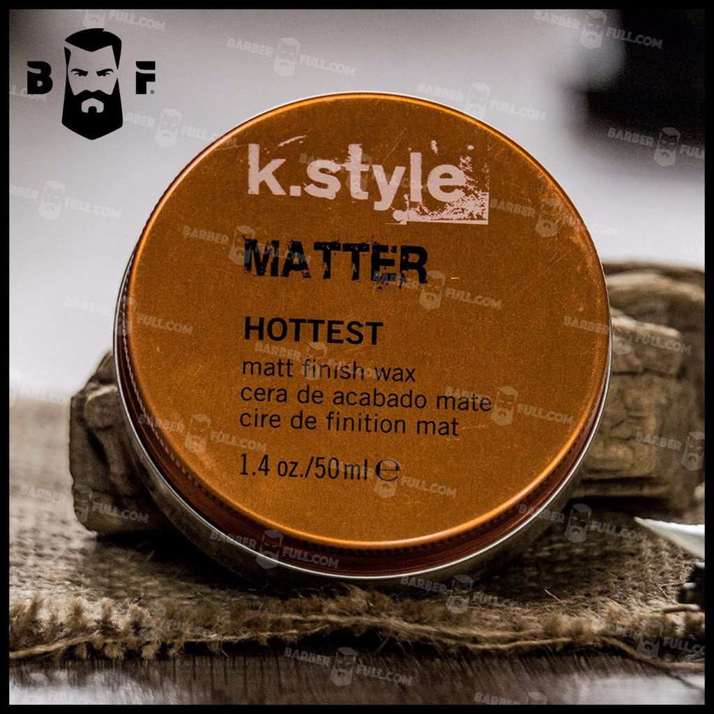 Sáp mờ K.Style Matter Hottest Lakme tạo kiểu cứng 50ml