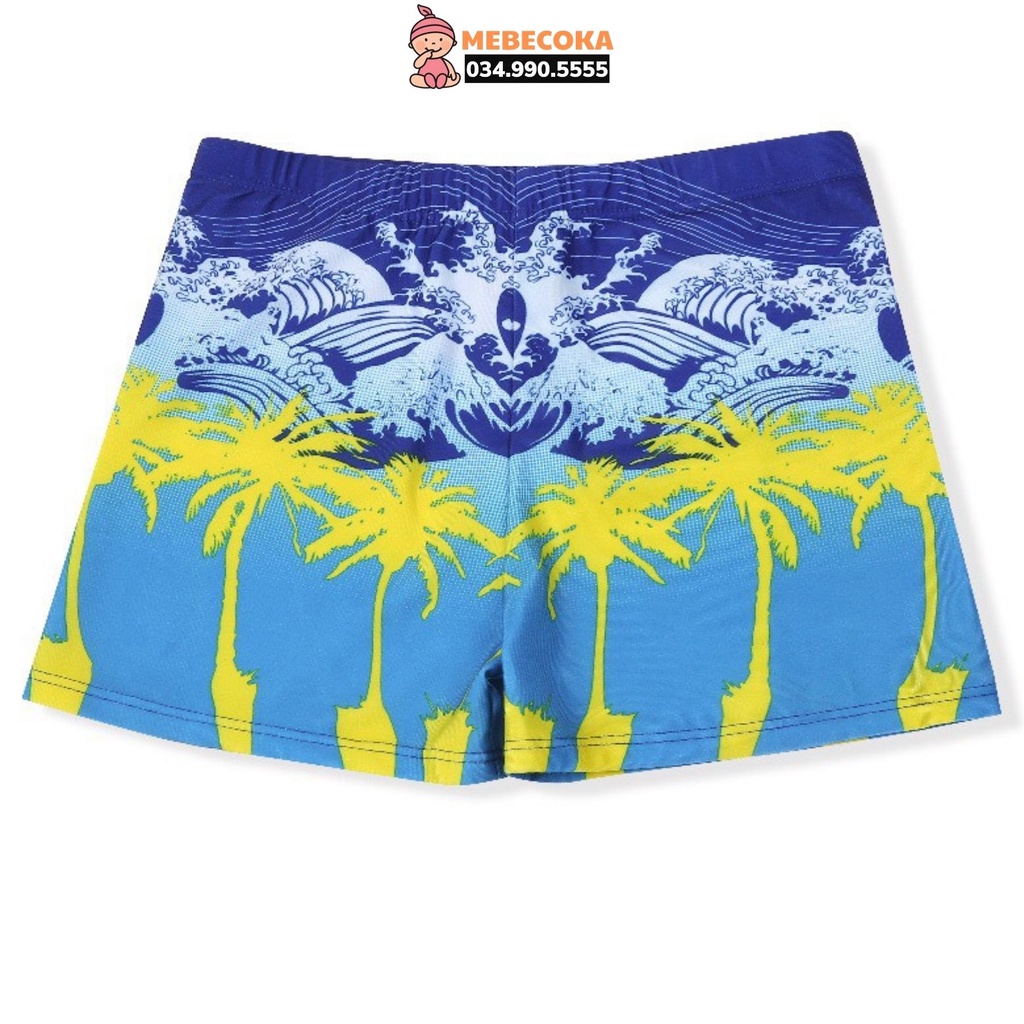 Bộ quần bơi SIZE ĐẠI chất liệu LYCRA Hàn CAO CẤP nhiều họa tiết